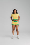4Baddies Set — Yellow