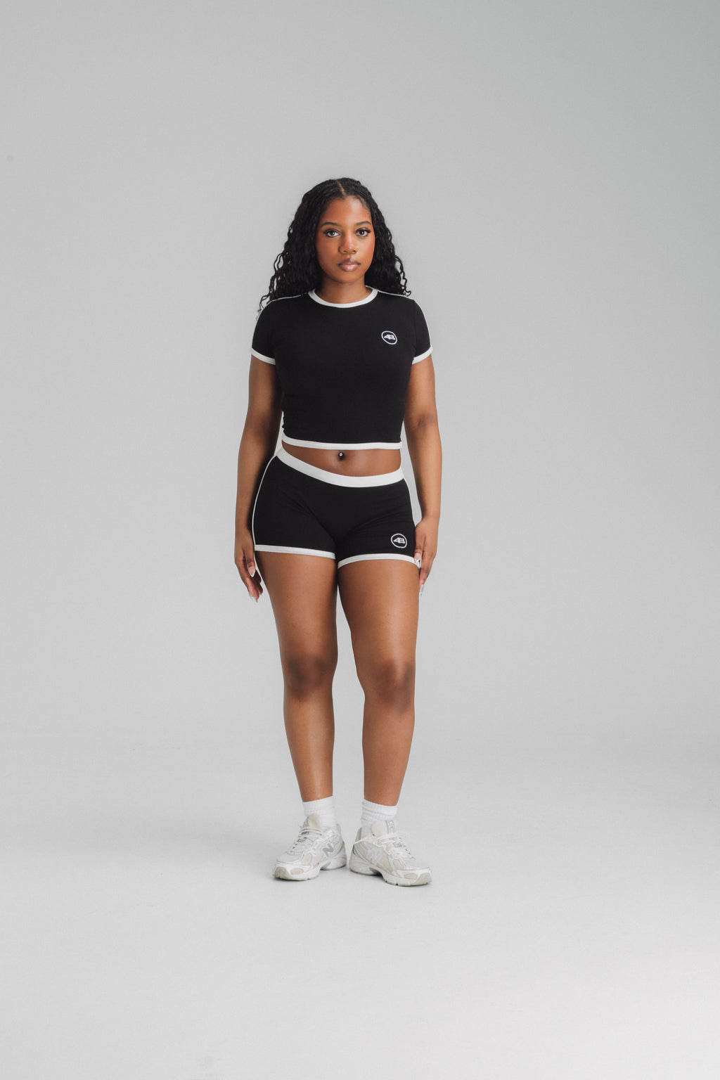 4Baddies Set —  Black
