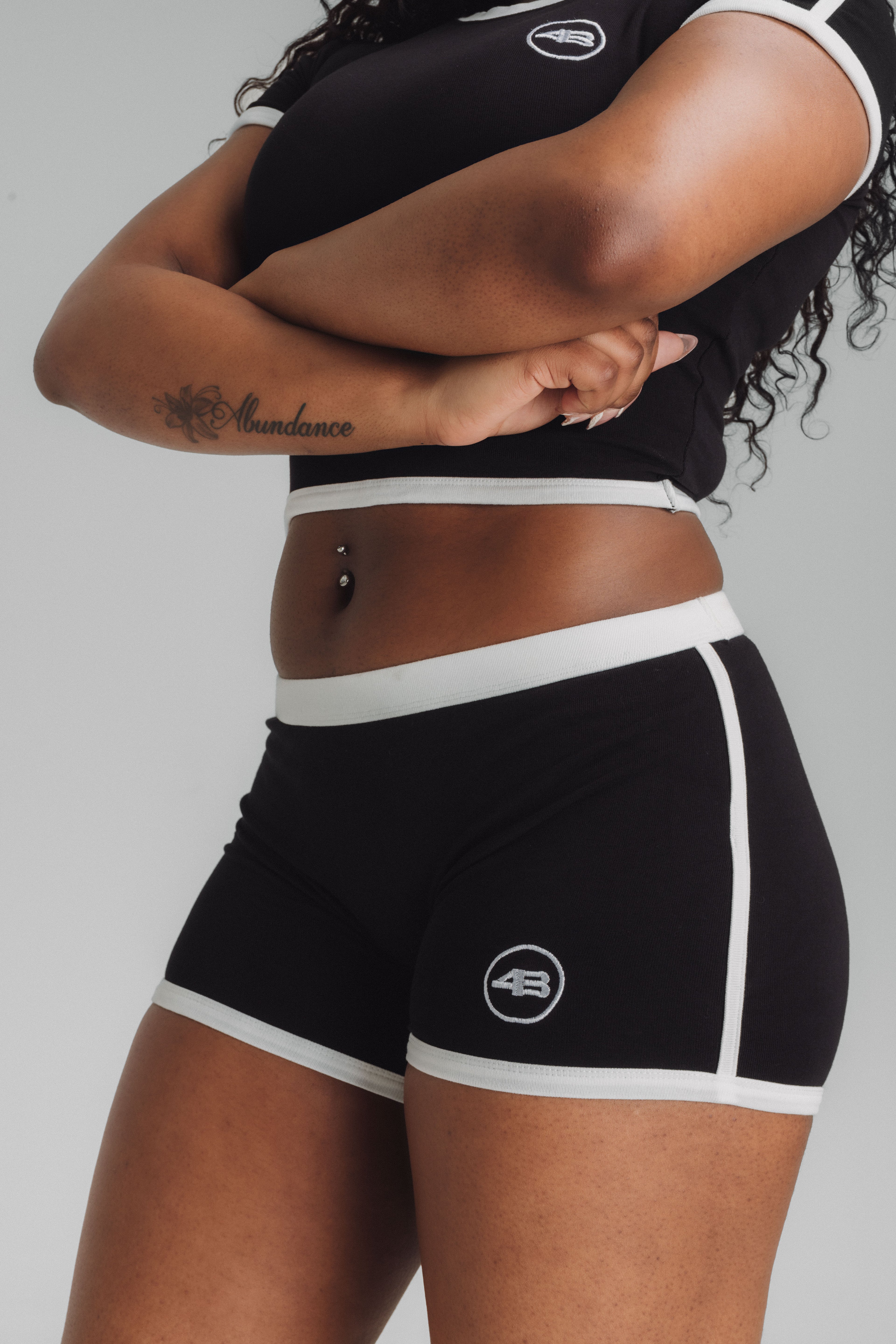 4Baddies Set —  Black