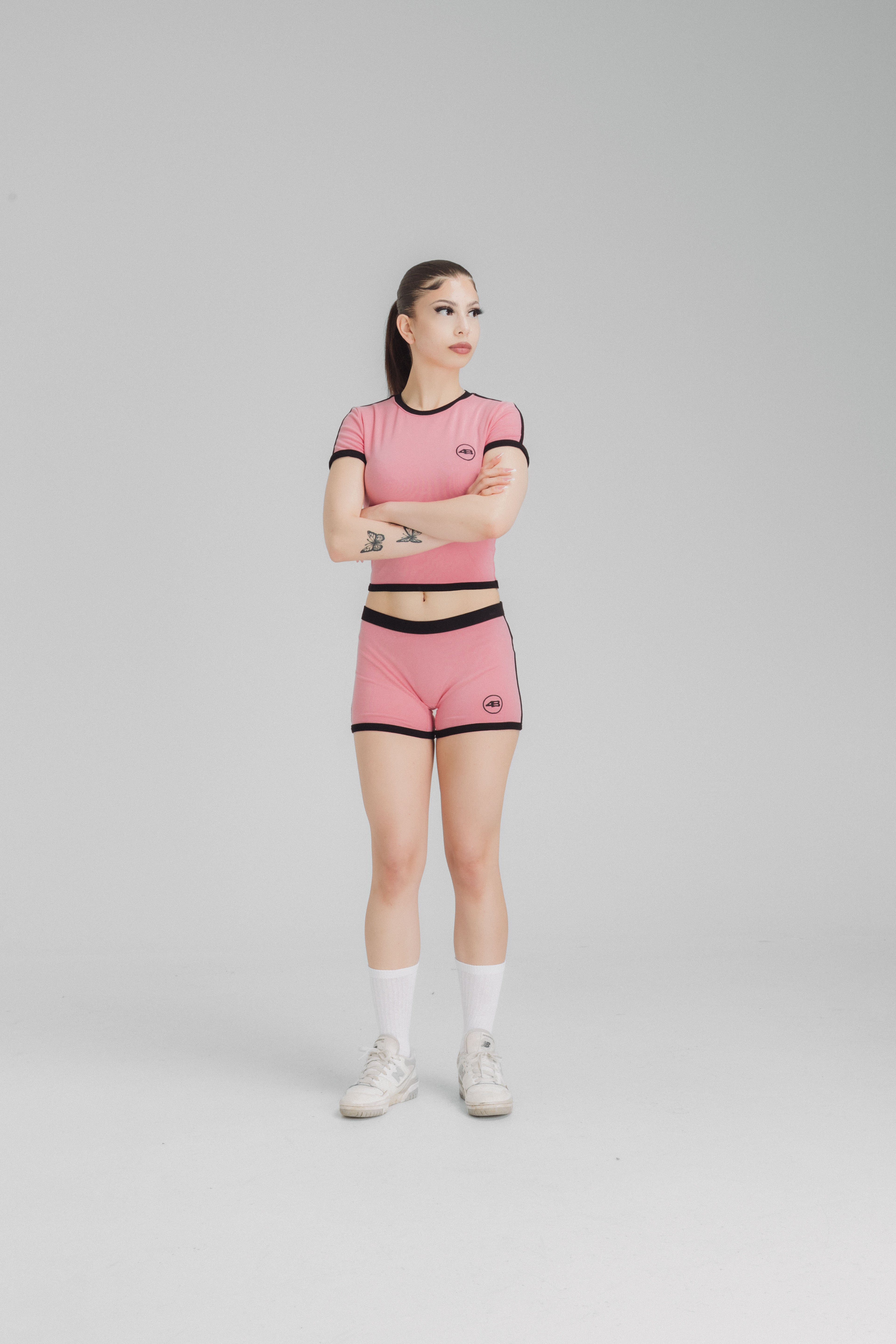 4Baddies Set — Pink